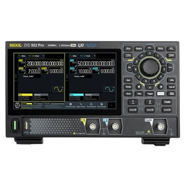 Generator funkcyjny Rigol DG912 Pro