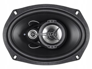 Динамики Renegade RX693 6x9 дюймов, среднеквадратическая мощность 150 Вт