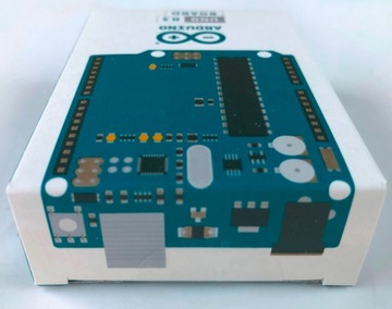 Микрокомпьютер Arduino UNO Rev3 A000066 ОРИГИНАЛ
