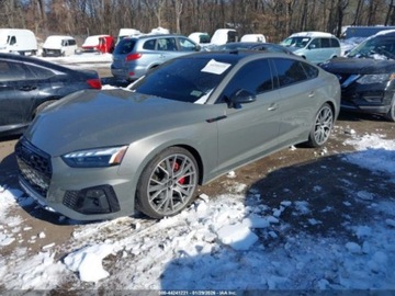 Audi A5 B10 2025 Audi A5 Sportback Premium Plus 45 Tfsi S Line Quattro S Tronic 2025 2.0, zdjęcie 1