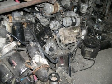 MERCEDES C W202 W203 W204 CLK W208 W209 STARTÉR