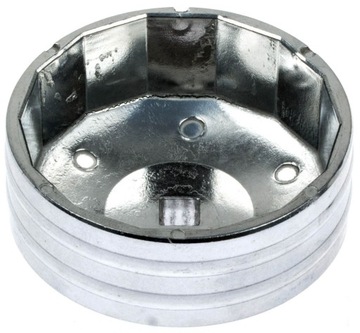 KLUCZ DO FILTRA OLEJU 1/2'' 74mm 14-kątny