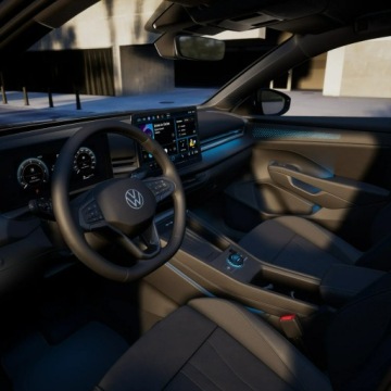 Volkswagen T-Roc I SUV Facelifting 1.5 TSI ACT 150KM 2026 Volkswagen T-Roc Style 1.5 eTSI 150 KM DSG -, zdjęcie 7