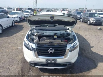Nissan Pathfinder III 2024 Nissan Pathfinder SL 2024 3.5l 3.5 Benzyna 284KM, zdjęcie 9
