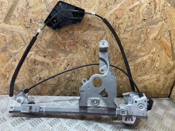 MECHANIZMUS OKNO PŘEDNÍ LEVÝ SKODA OCTAVIA I FACELIFT