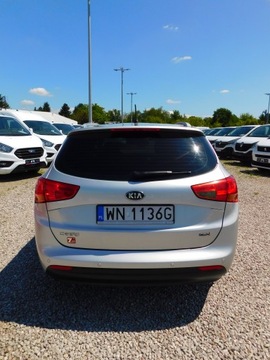 Nissan Qashqai II Crossover 1.6 dCi 130KM 2014 KIA CEE&#039;D 1.6 CRDI-128! Relingi! Salon Polska! Niski przebieg! 2014, zdjęcie 19