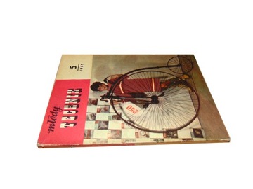 MŁODY TECHNIK nr 5 1969r