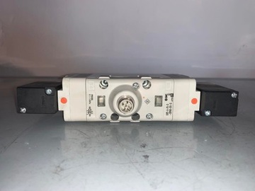 SMC EVS7-6-FG-D-3ZRM0-X54-Q valve sol/pilot 24vdc