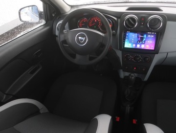 Dacia Logan II MCV 1.2 16V 75KM 2014 Dacia Logan 1.2 16V, Salon Polska, Klima, zdjęcie 6