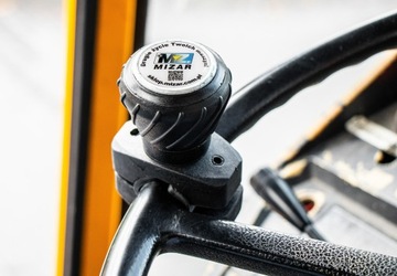 Ручка рулевая универсальная с подшипниками MIZAR.