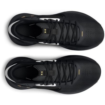 Баскетбольная обувь UA Lockdown6 3025617-003 R.40