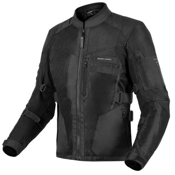 REBELHORN kurtka SCANDAL II black r. XL