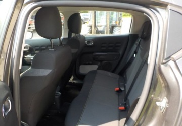 Citroen C3 III Hatchback Facelifting 1.2 PureTech 83KM 2020 Citroen C3 Okazja 1.2 Benzyna 83KM, zdjęcie 16