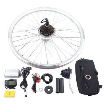 Zestaw do konwersji rowerów 28'' 250W