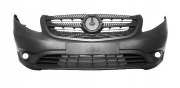 MERCEDES BENZÍN VITO/V-CLASS W447 PO 2014 NÁRAZNÍK PŘEDNÍ