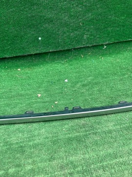 AUDI A4 B9 LISTWA CHROM ZDERZAK TYŁ 8W0853551