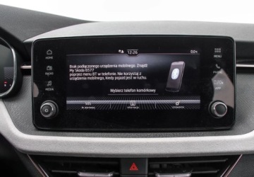 Skoda Scala Hatchback Facelifting 1.0 TSI 115KM 2024 Skoda Scala 1.0 TSI 116KM Selection, Podgrzewane Fotele, Kierownica Podgrz, zdjęcie 15