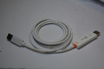 KVM-кабель j5create JUC500