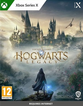 XBOX SERIES X DZIEDZICTWO HOGWARTU PL