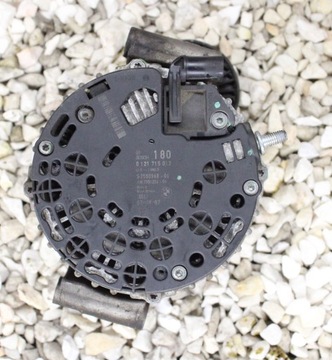 E90 E60 X5 E70 ALTERNATOR 2,5i 3,0i N53 7550968