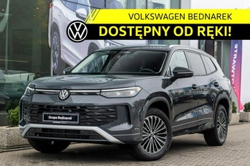 Volkswagen Tayron 2025 Volkswagen Tayron Life Plus 2.0 TDI 150 KM DSG