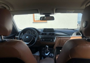 BMW Seria 3 F30-F31-F34 Touring 2.0 320d EfficientDynamics Edition 163KM 2014 BMW Seria 3 Gwarancja 2.0 Diesel 163KM, zdjęcie 13