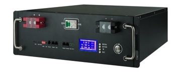 Akumulator magazyn energii LiFePO4 48V 100Ah 51.2V BMS 10 lat gwarancji