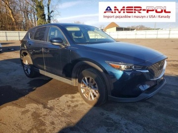 Mazda CX-5 II 2022 Mazda CX-5 2022 MAZDA CX-5 SELECT 2.5 Benzyna 187KM