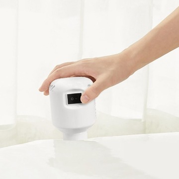 Вакуумная сумка для хранения, электрический воздушный насос, бытовой для подушек, багажа, вилка европейского стандарта