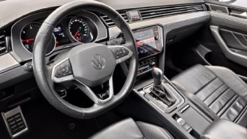 Volkswagen Passat B8 Variant Facelifting 2.0 TDI SCR 200KM 2022 Volkswagen Passat Variant Rline 200KM 4x4 Elegance, zdjęcie 37