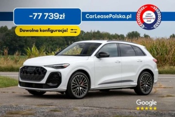 Audi SQ5 2026 Audi SQ5 Quattro MMI Matrix Komfort plus Dowolna Konfiguracja 3.0