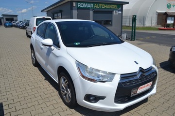 DS 4 I Hatchback (Citroen) 1.6 VTi 120KM 2013