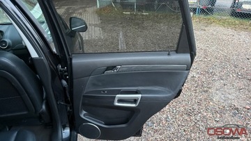 Opel Antara SUV Facelifting 2.2 CDTI ECOTEC 163KM 2012 Opel Antara 2.2cdti Cosmo 163KM skory xenon Navi ladny stan zamiana 1.r, zdjęcie 13