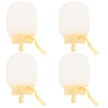 CIENKIE RĘKAWICE REGULOWANE RĘKAWICE NOWORODKOWE