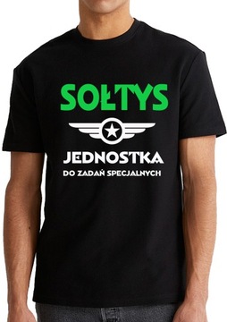 ФУТБОЛКА СОЛТЫС, ПОДАРОК ​​НА СОЛТЫС, ДЕНЬ СОЛТЫСА