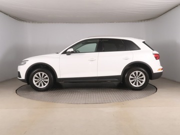 Audi Q5 II SUV 2.0 TFSI 252KM 2018 Audi Q5 2.0 TFSI, Salon Polska, Serwis ASO, 4X4, zdjęcie 2