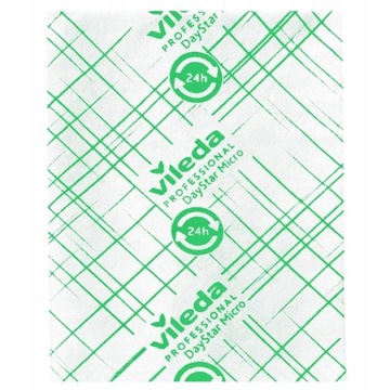 ŚCIERKA VILEDA PROFESSIONAL CHŁONNA MICROFIBRA DAYSTAR MICRO BEZ SMUG