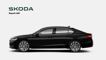 Skoda Superb IV Liftback 2.0 TDI 193KM 2025 Škoda Superb Skoda Superb L&amp;K 2.0 TDI 193 KM, zdjęcie 3