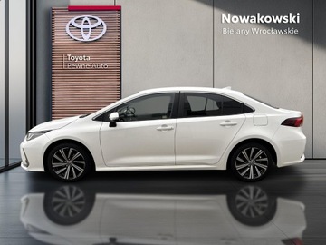 Toyota Corolla XII Sedan 1.8 Hybrid 122KM 2022 Toyota Corolla 1.8 Hybrid Comfort Seria E21 (2019-, zdjęcie 1