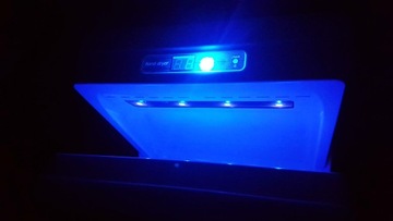 Сушилка для рук, автоматическая УФ-стерилизация, БЕЛАЯ