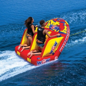 Буксировочное колесо WOW Wake Walker 2p