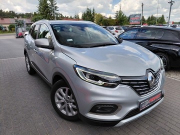 Renault Kadjar Crossover Facelifting 1.5 Blue dCi 115KM 2019 Renault Kadjar Lift Automat Navi LED Sensor Elektryka Klimatronik 2xPDC 1.5, zdjęcie 2
