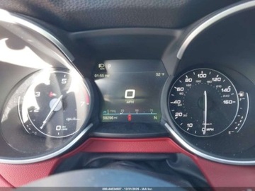 Alfa Romeo Stelvio SUV Facelifting 2.0 Turbo 280KM 2021 Alfa Romeo Stelvio Ti Sport 2021 2.0 Benzyna 280KM, zdjęcie 10