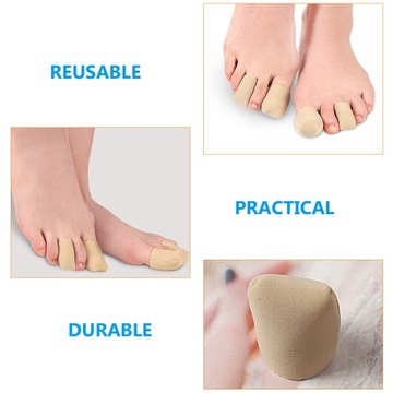 Силиконовые пальцы