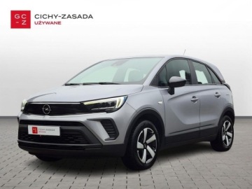 Opel 2022 Opel Crossland SalonPL serwis 1.2Edition 83KM bezwypadkowy LED kamera aluf