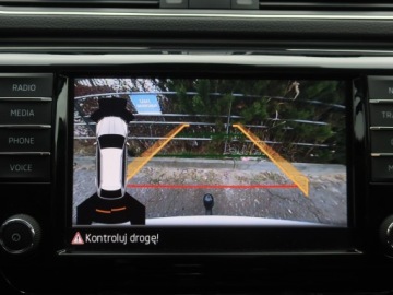 Skoda Superb III Kombi 2.0 TSI 280KM 2015 Skoda Superb 2.0 TSI, 4X4, Automat, Skóra, Navi, zdjęcie 11