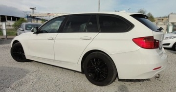 BMW Seria 3 F30-F31-F34 Touring 1.6 316i 136KM 2014 BMW Seria 3 GWARANCJA, Bezwypadkowy, Oryginaln..., zdjęcie 21