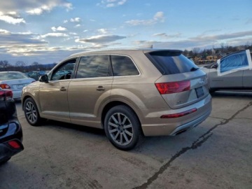 Audi Q7 II 2019 Audi Q7 2019 AUDI Q7 PREMIUM PLUS 3.0 Benzyna 335KM, zdjęcie 1