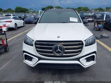Mercedes GLS X167 2024 Mercedes-Benz GLS 450 4Matic 2024 3.0l 3.0 Benzyna 375KM, zdjęcie 7
