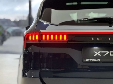 Jetour 2025 Jetour X70 Plus 1.5T 6DCT 147km Nowy 7 lat gwarancji Automat FV23, zdjęcie 37